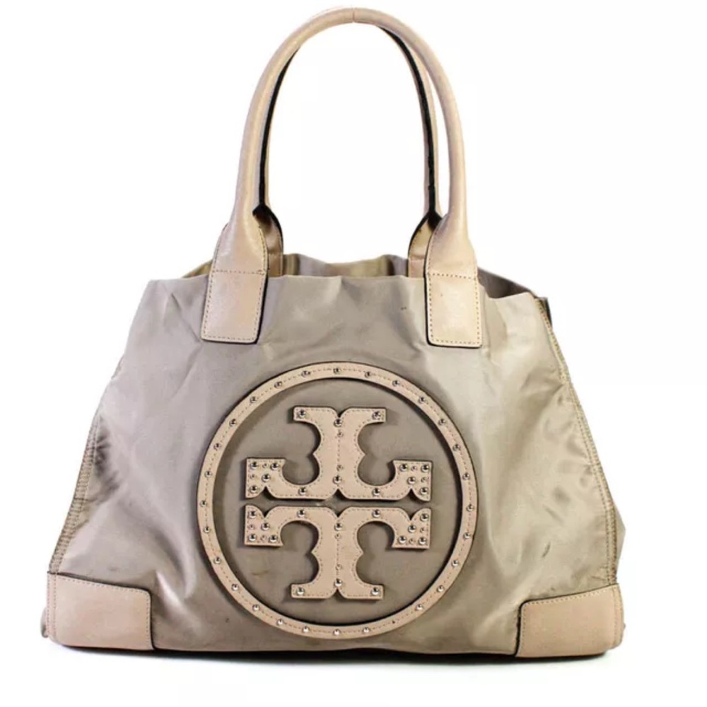 Tory Burch Tan Tote Bag